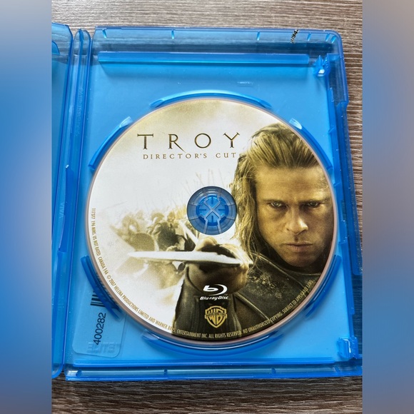 📀 3/$15 or 4/$20 📀 Troy Bluray - Picture 3 of 3